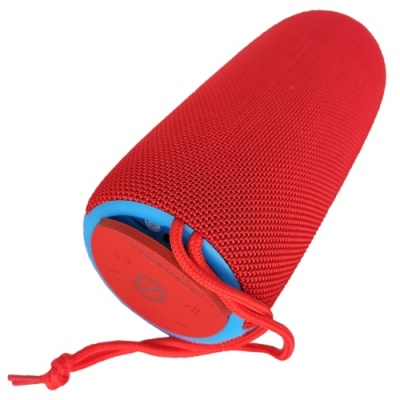 портативна колонка hopestar p21 (червоний) 