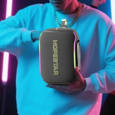 колонка hopestar h72 60w (сірий) 