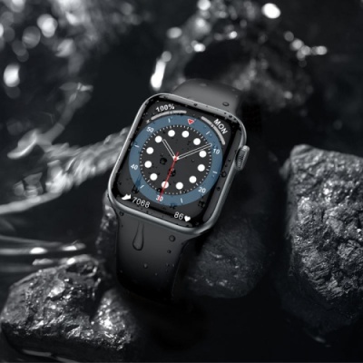 смарт-годинник hoco y1 pro (чорний) 
