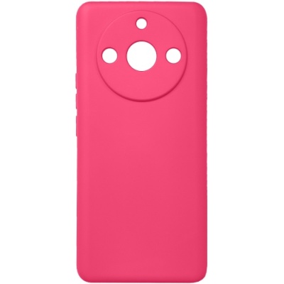Купить силіконовий чохол soft silicone case для realme 11 pro (малиновий) онлайн