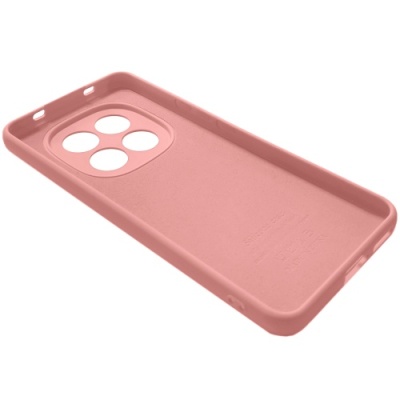 Купить чохол soft silicone case full для xiaomi redmi note 15 pro 4g (163.22/76.29/7.96) (рожевий) онлайн