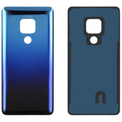 задня кришка huawei mate 20 (hma-l29) (blue)