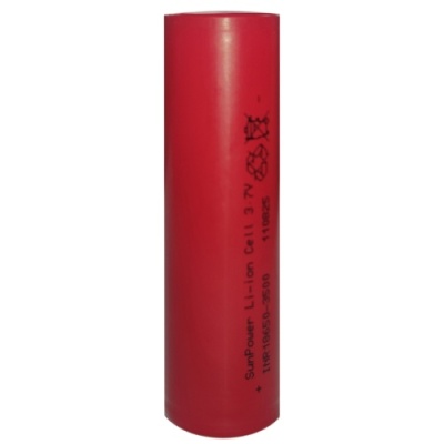 акумулятор літієвий 18650, li-ion, 3.7v, 3500 mah 