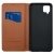 Купить чохол-книжка leather fold для samsung a225 galaxy a22 4g/m325 galaxy m32 4g (темно-зелений) онлайн