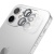 захисно скло на камеру hoco g13 3d для apple iphone 12 (чорний) 