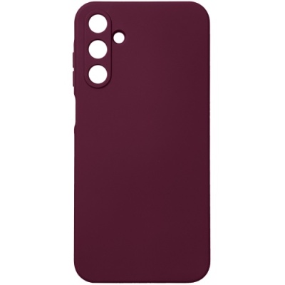Купить чохол soft silicone case full для samsung a155 galaxy a15 4g/a156 galaxy a15 5g (бордовий) онлайн