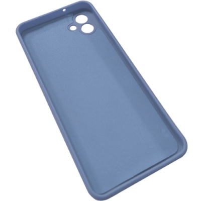 Купить силіконовий чохол soft tpu armor для samsung a045 galaxy a04/m136 galaxy m13 5g - linen blue онлайн