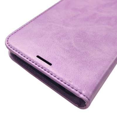 Купить чохол-книжка elegant для xiaomi redmi note 14 pro plus 5g (бузковий) онлайн