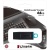 usb флеш-накопичувач kingston data tr exodia 64gb 3.2 (чорний) 