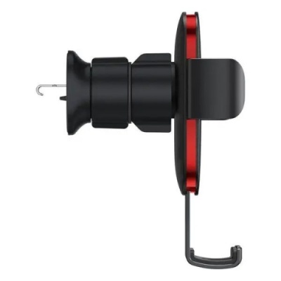 Автотримач Baseus Metal Age II Gravity Car Mount Air Outlet Version (SUJS000001) Black