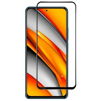 захисне скло ipaky для xiaomi poco f3 (чорний) 