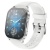 Смарт-годинник Hoco Y19 Amoled (Срібний) смарт-годинник hoco y19 amoled (срібний)