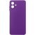 Купить чохол soft silicone case full для samsung a075 galaxy a07 4g (фіолетовий) онлайн