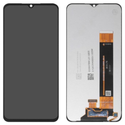 дисплей для samsung a137 galaxy a13, a235 galaxy a23, m236 galaxy m23, m336 galaxy m33, с тачскрином, original prc