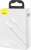 кабель baseus superior series (pd) type-c - lightning 20w/1m (catlys-a02) (white) 
