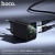Мережевий Зарядний Пристрій Hoco CS83A 1USB/18W/QC3.0 + 1Type-C/20W/PD + (Type-C - Lightning) (Чорний) мережевий зарядний пристрій hoco cs83a 1usb/18w/qc3.0 + 1type-c/20w/pd + (type-c - lightning) (чорний)