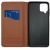 Чохол-книжка Leather Fold для Samsung A125 Galaxy A12/A127 Galaxy A12/M127 Galaxy M12 (Коричневий) Купить чохол-книжка leather fold для samsung a125 galaxy a12/a127 galaxy a12/m127 galaxy m12 (коричневий) онлайн