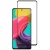 захисне скло ipaky для samsung m536 galaxy m53 5g (чорний) 