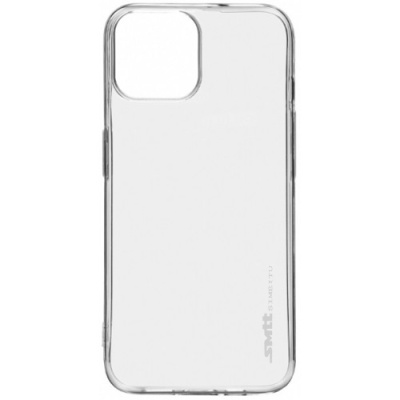 Купить силіконовий чохол smtt для apple iphone 15 (прозорий) онлайн