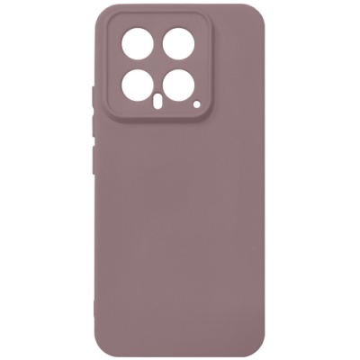 Купить чохол soft silicone case full для xiaomi 14 (pink sand) онлайн