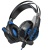 навушники для комп'ютера hoco w102 pc cool (синiй) 