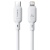 кабель baseus silky series fast charging type-c - lightning 20w/2m (p10377700213-01) (white) 
