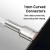 кабель baseus cafule metal usb - type-c 66w/2m (cakf000202) (white) 