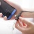 перехідник borofone bv8 type-c 2-in-1 audio converter (чорний) 