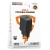 Мережевий Зарядний Пристрій Borofone BAS82A QC3.0 (1USB/3A) (чорний) мережевий зарядний пристрій borofone bas82a qc3.0 (1usb/3a) (чорний)