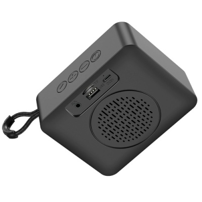 колонка hoco bs51 (чорний) 