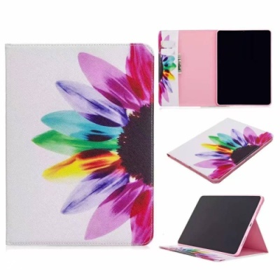 Купить чохол-книжка для планшета zarmans xiaomi redmi pad se 11" (квітка-веселка) онлайн