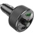FM Модулятор Hoco E82 (PD30W+QC3.0) (Чорний) FM Модулятор Hoco E82 (PD30W+QC3.0) (Чорний)