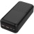 додаткова батарея power bank platinet (pmpb30op19b) pd20w+qc3.0 22.5w 30000mah (black) 