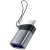 перехідник otg acefast j7 type-c - usb (сірий) 