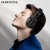 навушники для комп'ютера borofone bo30 magic light (bluetooth, type-c to 3.5 wired) (чорний) 