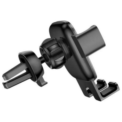 Автотримач Baseus Cube Gravity Vehicle Mounted (SUYL-FK01) Black