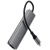 USB HUB ACEFAST J18 6in1 Type-C (сірий) usb hub acefast j18 6in1 type-c (сірий)