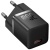 Мережевий Зарядний Пристрій Baseus GaN5 Mini (P10110902113-00) Type-C/30W/PD + (Type-C - Type-C) (Чорний) мережевий зарядний пристрій baseus gan5 mini (p10110902113-00) type-c/30w/pd + (type-c - type-c) (чорний)