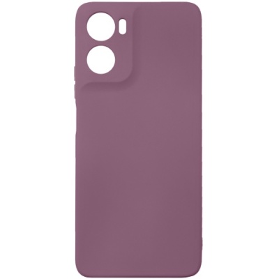 Купить чохол soft silicone case full для motorola g06 (лаванда) онлайн