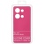 Купить силіконовий чохол soft silicone case для xiaomi redmi note 13 pro 4g/note 14s/poco m6 pro 4g (малиновий) онлайн