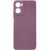 Купить чохол soft silicone case full для motorola g06 (лаванда) онлайн