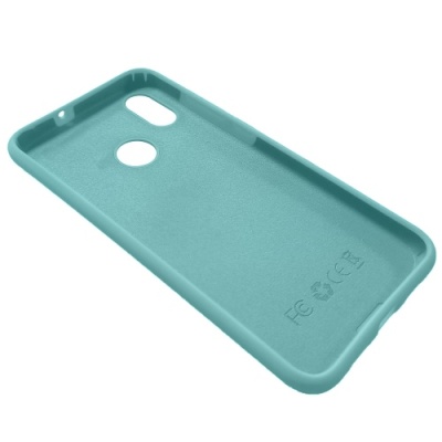 Купить силіконовий чохол nano silicone для xiaomi mi 8 - mint green онлайн