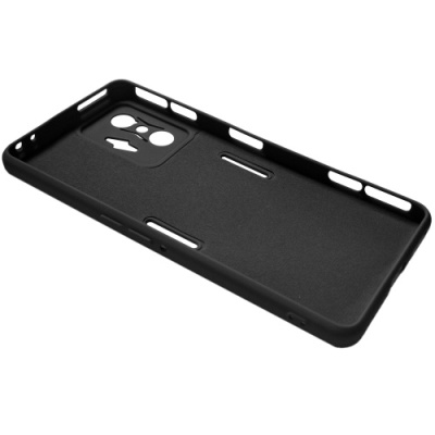 Купить чохол soft silicone case full для xiaomi poco f4 gt (black) онлайн