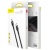 Кабель Baseus Cafule Type-C - Type-C 60W/2m (CATKLF-HG1) (Black) кабель baseus cafule type-c - type-c 60w/2m (catklf-hg1) (black)