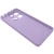 Купить силіконовий чохол soft tpu armor для xiaomi redmi note 13 4g - light violet онлайн