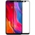 захисне скло ipaky для xiaomi mi 8/mi 8 pro (чорний) 