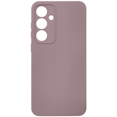 Купить чохол soft silicone case full для samsung s721 galaxy s24 fe (pink sand) онлайн