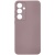 Купить чохол soft silicone case full для samsung s721 galaxy s24 fe (pink sand) онлайн