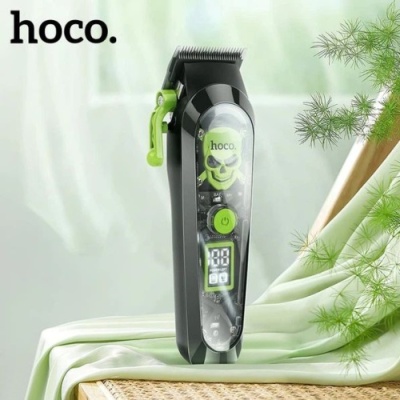 тример hoco dar22 (чорний) 