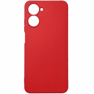 Купить чохол full soft case для realme 10 4g - red онлайн